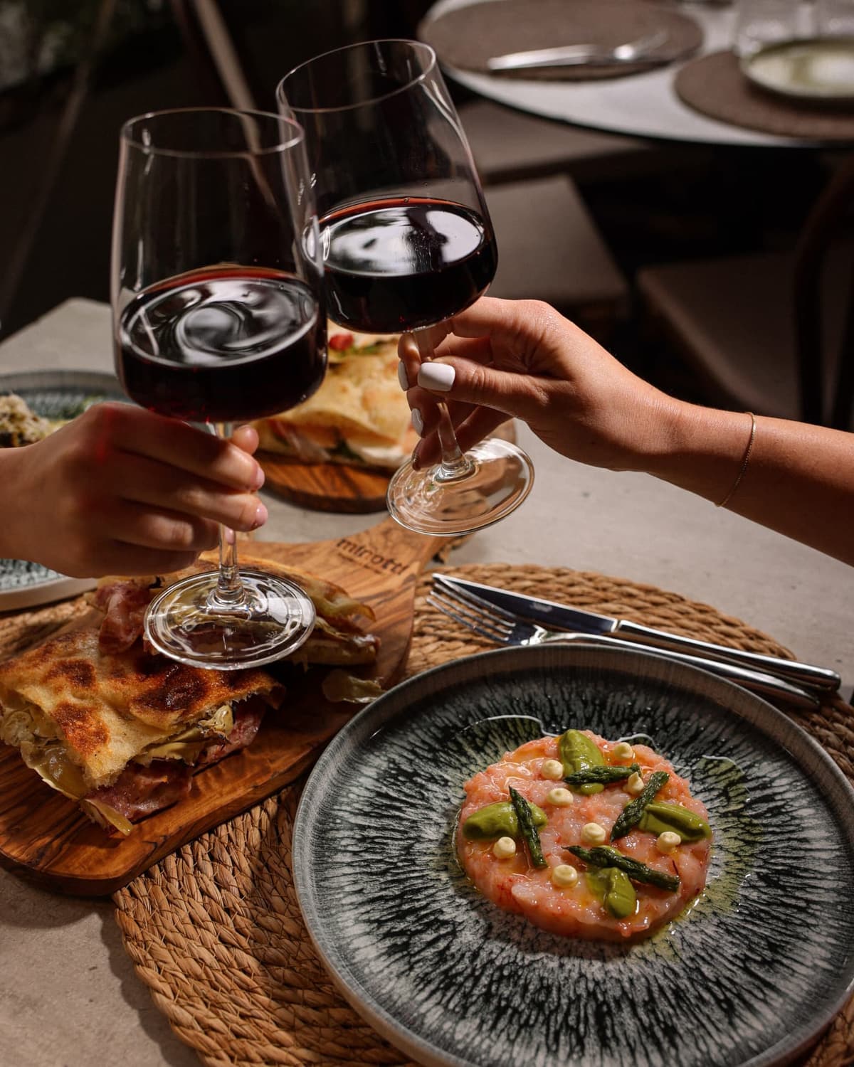 Ordina il pranzo